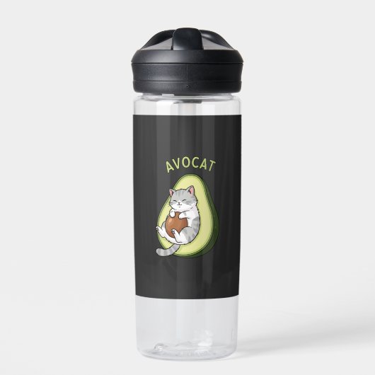 Bouteille D'eau Mode Moto guac (Extérieur)