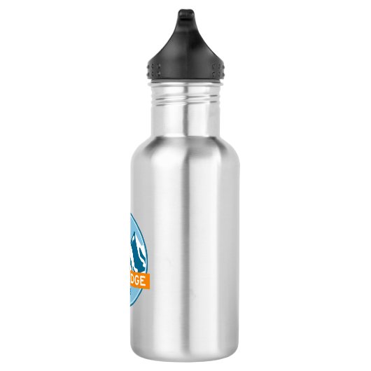 Bouteille D'eau modèle (Droite)