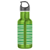 Bouteille D'eau Modèle de la Saint-Patrick (Dos)