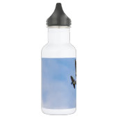 Bouteille D'eau Modèle de Spitfire MK IX MK923 (Gauche)