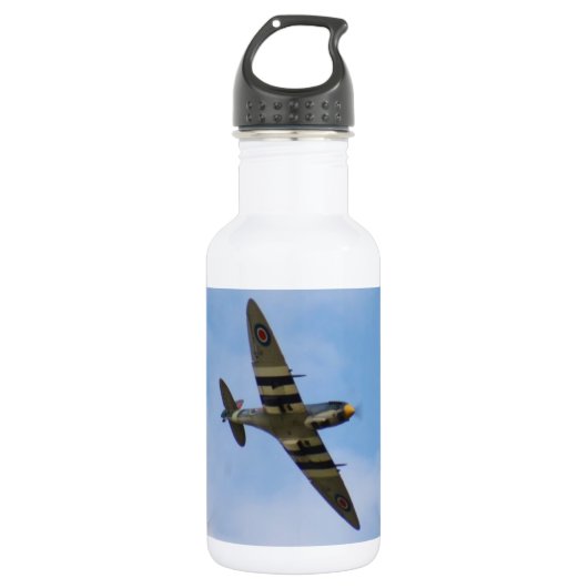 Bouteille D'eau Modèle de Spitfire MK IX MK923 (Devant)