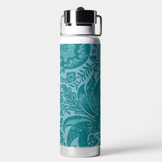 Bouteille D'eau Modèle indien, William Morris (Arrière)