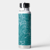 Bouteille D'eau Modèle indien, William Morris (Évier)