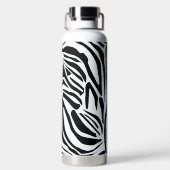 Bouteille D'eau Modèle Zebra (Plage)