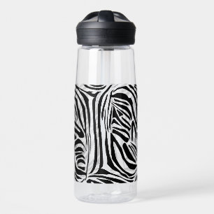 Bouteille D'eau Modèle Zèbre