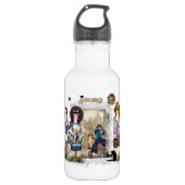 Bouteille D'eau Modèles mode tendance (Devant)