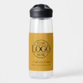 Bouteille D'eau Modern Custom Logo Business Branding Promotional (Avant)