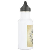 Bouteille D'eau modern vintenfrenqueen bee (Gauche)