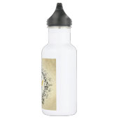Bouteille D'eau modern vintenfrenqueen bee (Droite)