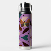 Bouteille D'eau Moderne classique élégant Boho rustique (Salle de sport)