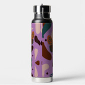 Bouteille D'eau Moderne classique élégant Boho rustique (Gym)