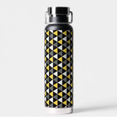 Bouteille D'eau Moderne Design Cute Coloré (Arrière)