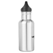 Bouteille d'eau moderne irrésistible (Gauche)