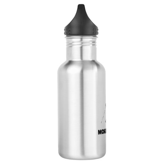 Bouteille D'eau Mogul Addict (Gauche)