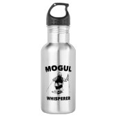 Bouteille D'eau Mogul Whisperer (Devant)