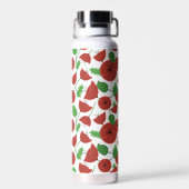 Bouteille D'eau Mohnblumen (Arrière)