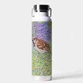 Bouteille D'eau Moineau domestique (Avant)