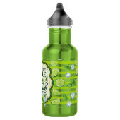 Bouteille D'eau Moins lundi Plus (Droite)