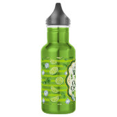 Bouteille D'eau Moins lundi Plus (Gauche)