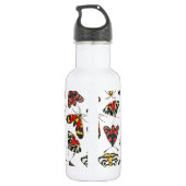 Bouteille D'eau Mois (Dos)