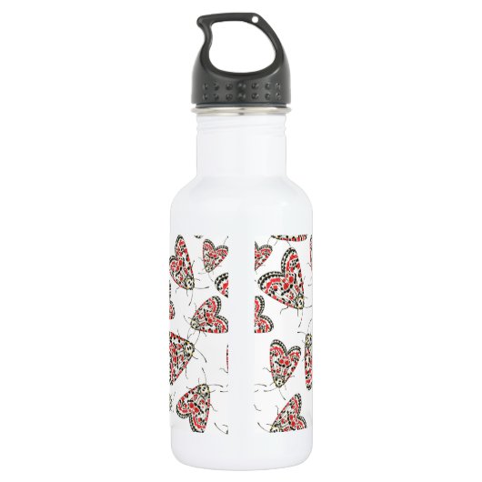 Bouteille D'eau Mois (Dos)