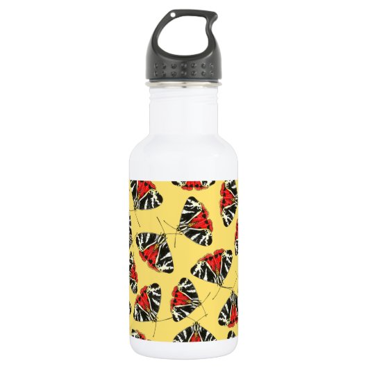 Bouteille D'eau Mois 3 (Devant)