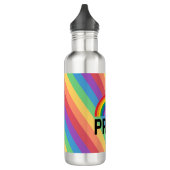 Bouteille D'eau Mois de la fierté (Gauche)