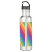 Bouteille D'eau Mois de la fierté (Dos)