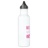 BOUTEILLE D'EAU MOM WIFE CODER - CODER MOM (Gauche)