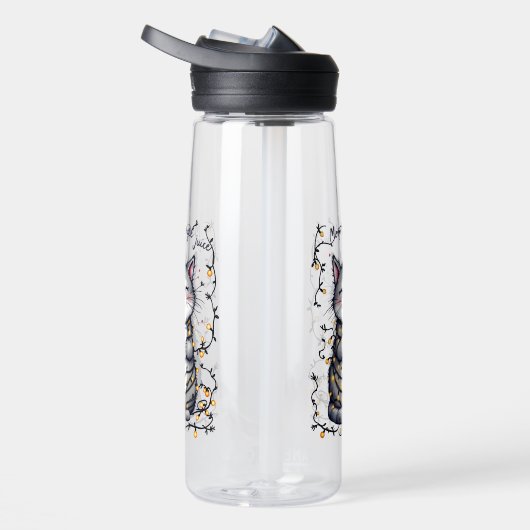 Bouteille D'eau Mom's Jingle Juice (Droite)