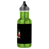 Bouteille D'eau Mon 1er Noël-81053 (Droite)
