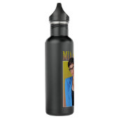 Bouteille D'eau Mon Conception Populaire Préférée Est Redesign Cad (Gauche)