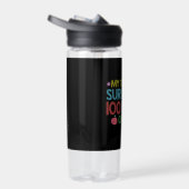 Bouteille D'eau Mon Enseignant A Survécu Au 100E Jour De Mon École (Droite)