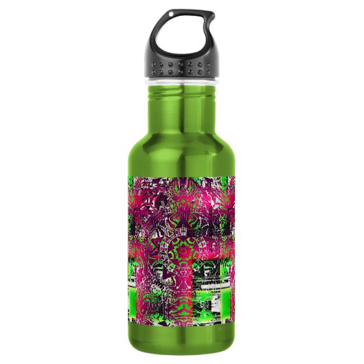 Bouteille D'eau Mon Nom N'Est Pas Donna (Devant)