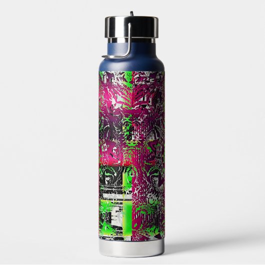 Bouteille D'eau Mon Nom N'Est Pas Donna (Évier)