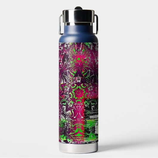 Bouteille D'eau Mon Nom N'Est Pas Donna (Salle de sport)