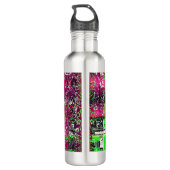 Bouteille D'eau Mon Nom N'Est Pas Donna (Dos)