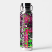 Bouteille D'eau Mon Nom N'Est Pas Donna (Arrière)