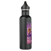 Bouteille D'eau Mon Peuple favori Arnold Schwarzenegger Mème Terme (Gauche)