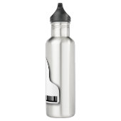 BOUTEILLE D'EAU MON PIANO (Droite)