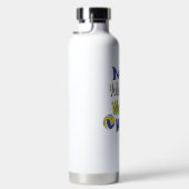 Bouteille D'eau Mon visionnage de volley-ball (Droite)