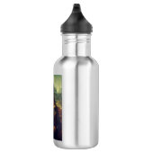 Bouteille D'eau Mona Lisa Via Corona Virus (Droite)