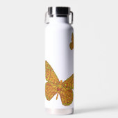 Bouteille D'eau Monarque indien (Avant)