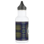 Bouteille D'eau Monde numérique (Gauche)