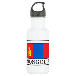 Bouteille D'eau Mongolie