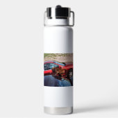 Bouteille D'eau Monkey Business (Arrière)