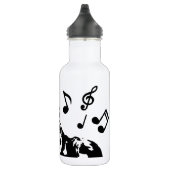 Bouteille D'eau monkeymonkey de musique (Droite)