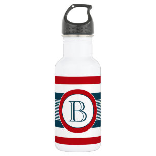 Bouteille D'eau Monogram design