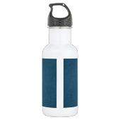 Bouteille D'eau Monogram design (Dos)