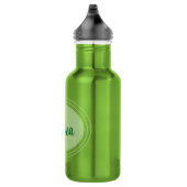 Bouteille D'eau Monogramme (Droite)